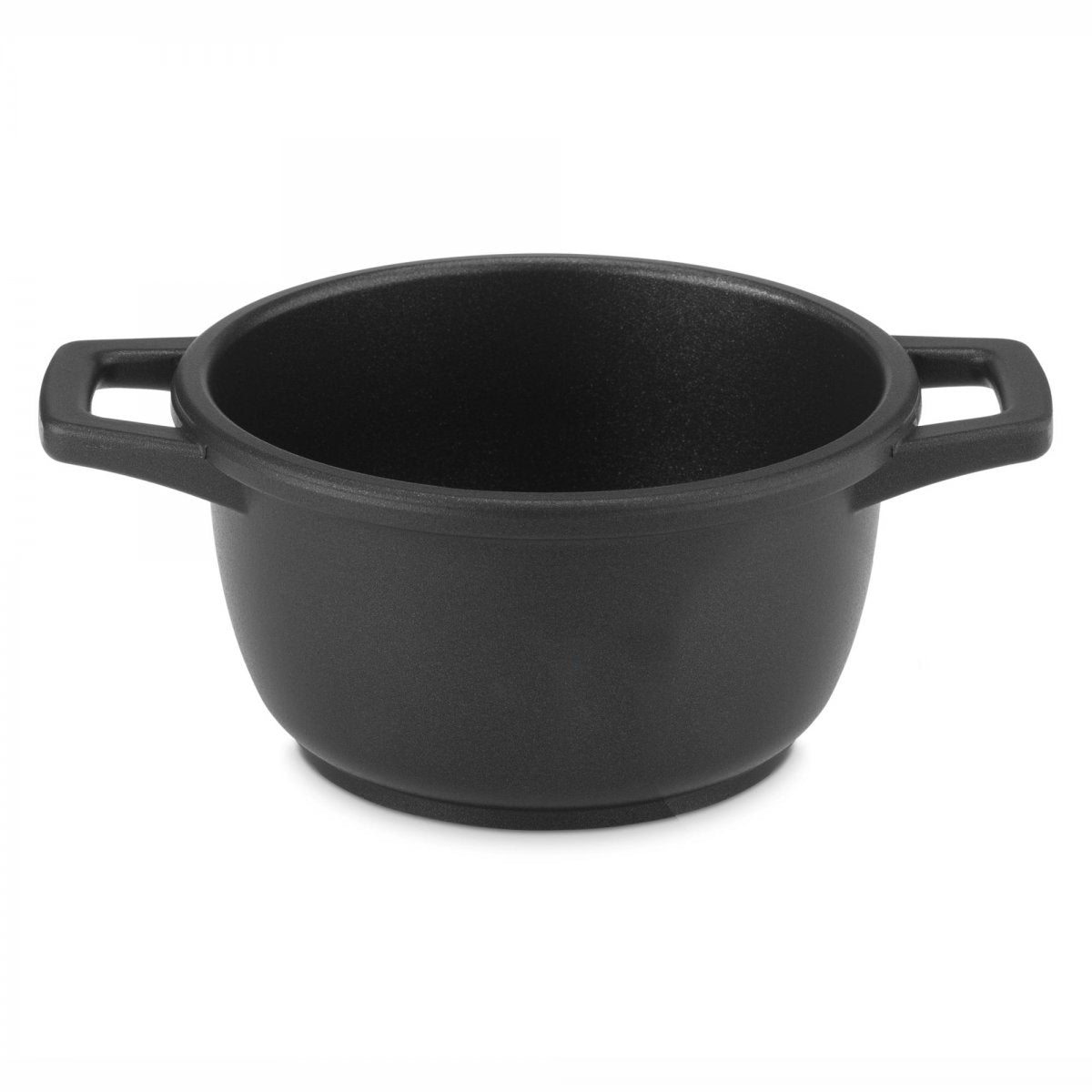 Pujadas Black Series Deep Casserole 14cm Ettc